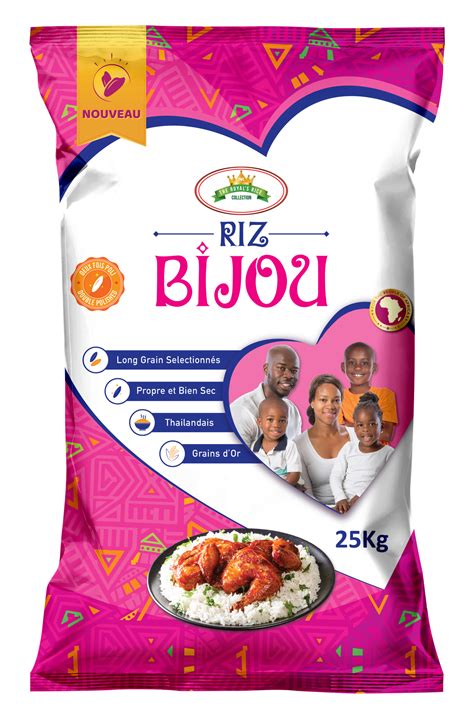 riz bijou.